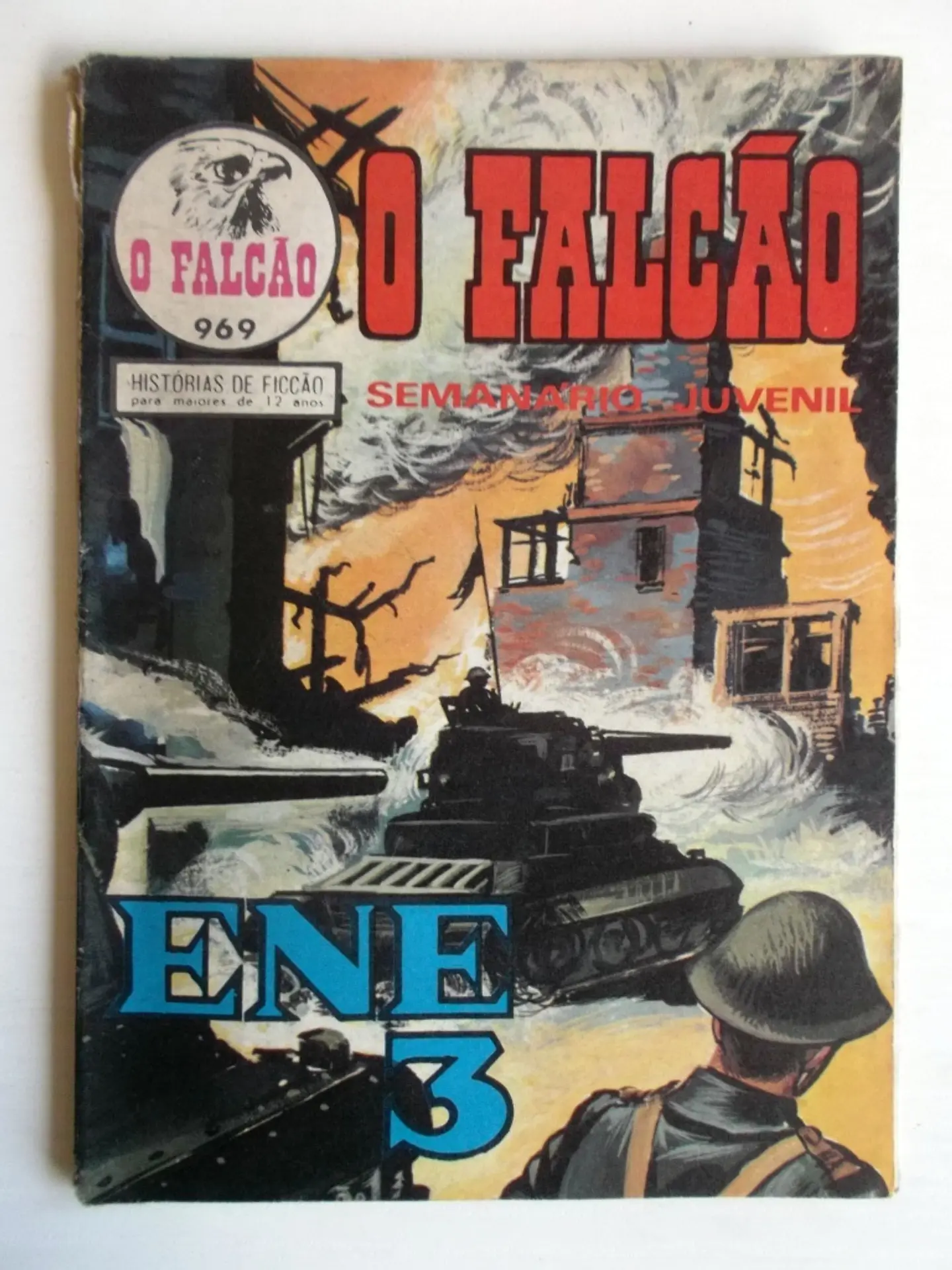 O Falcão 0969 - ENE 3 1