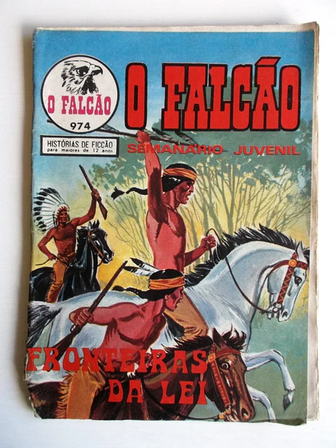 O Falcão 0974