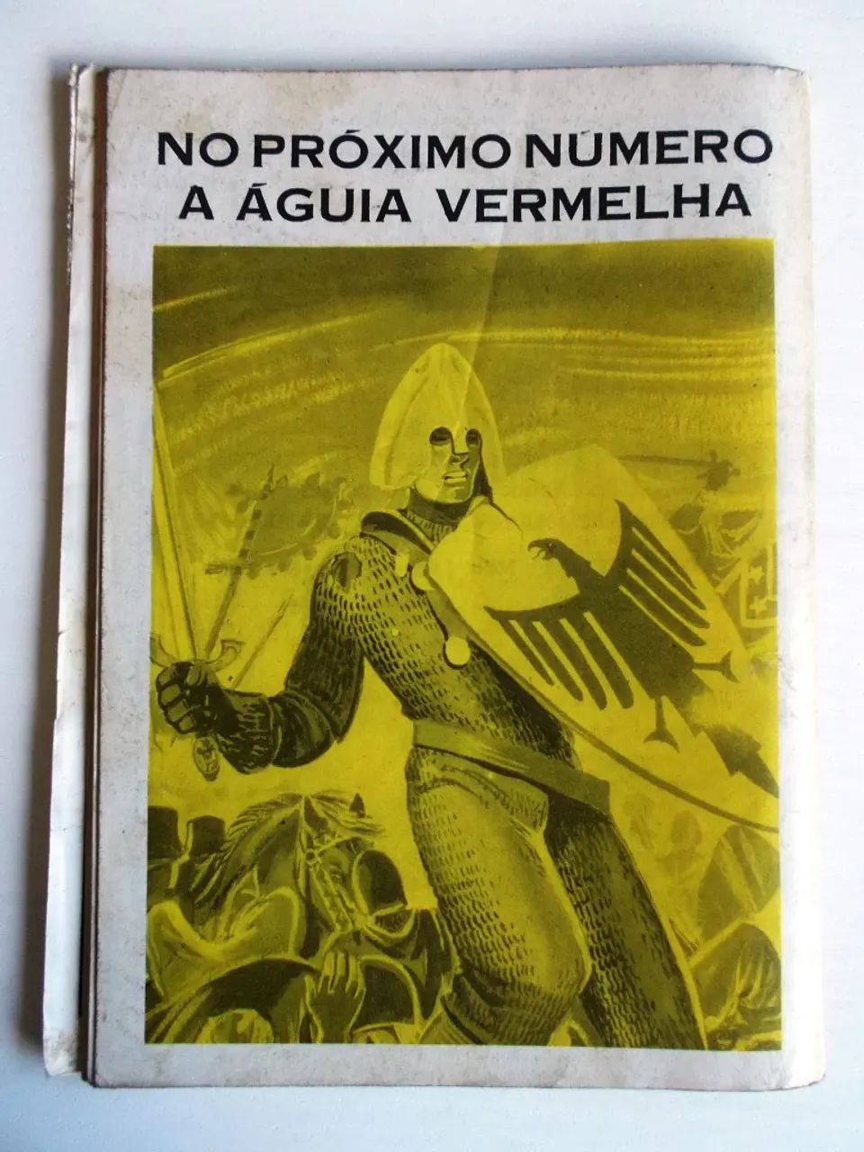 O Falcão 0975 - Major Alvega 2