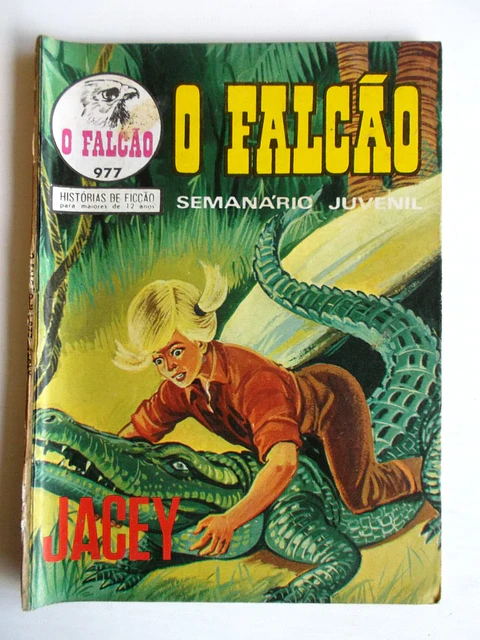 O Falcão 0977