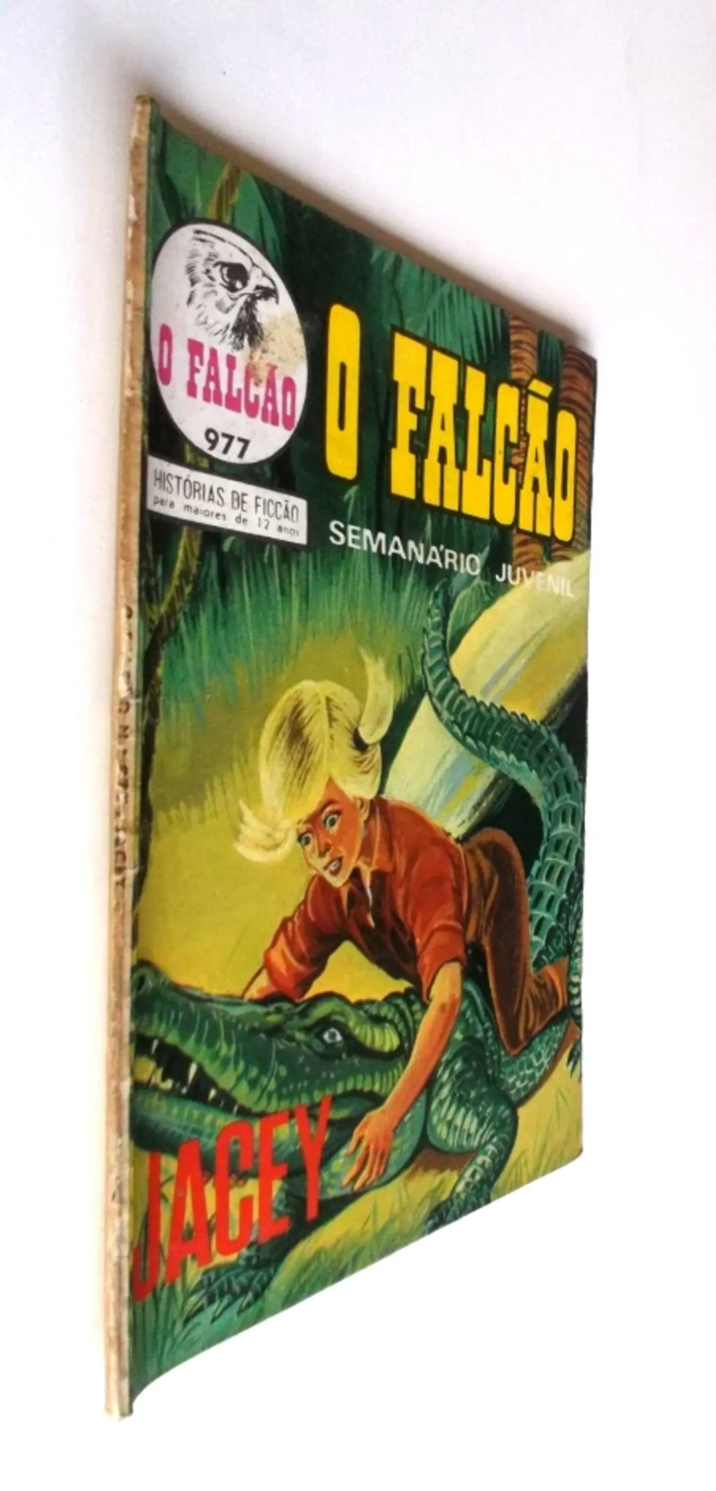 O Falcão 0977 3