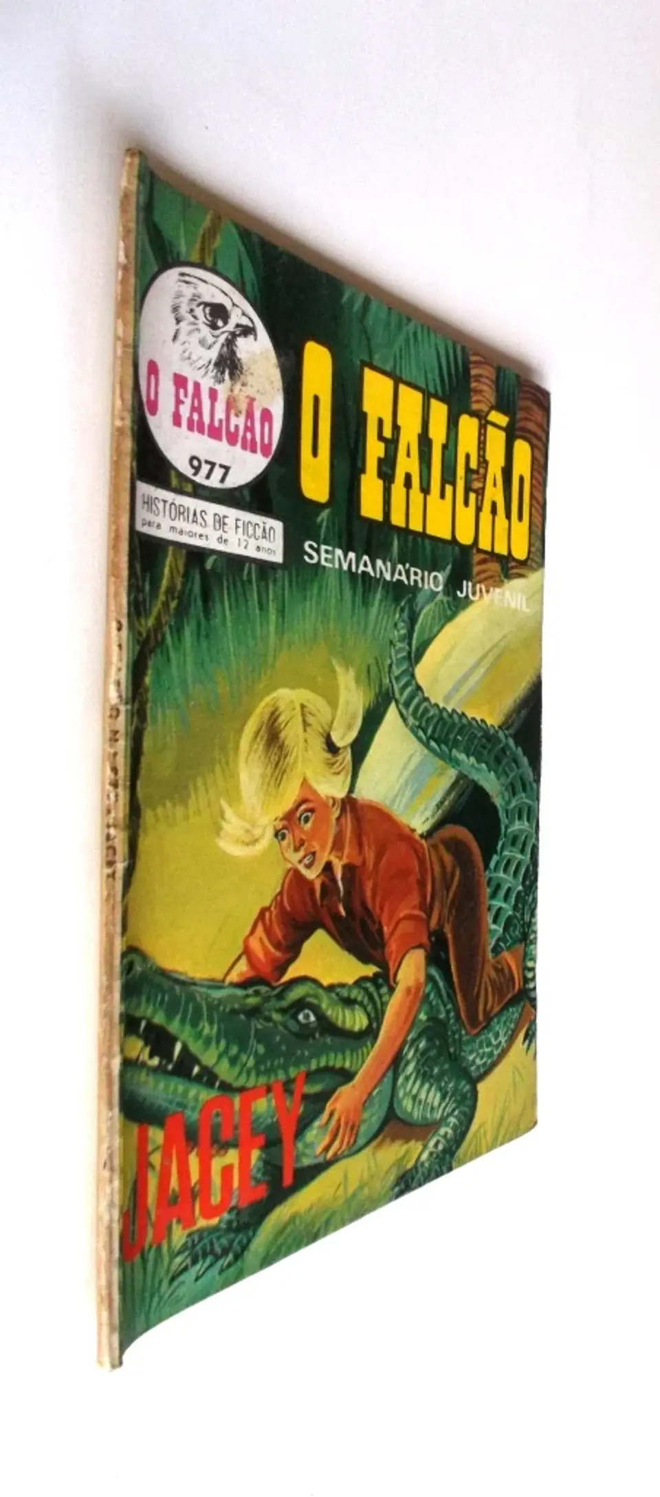 O Falcão 0977 3