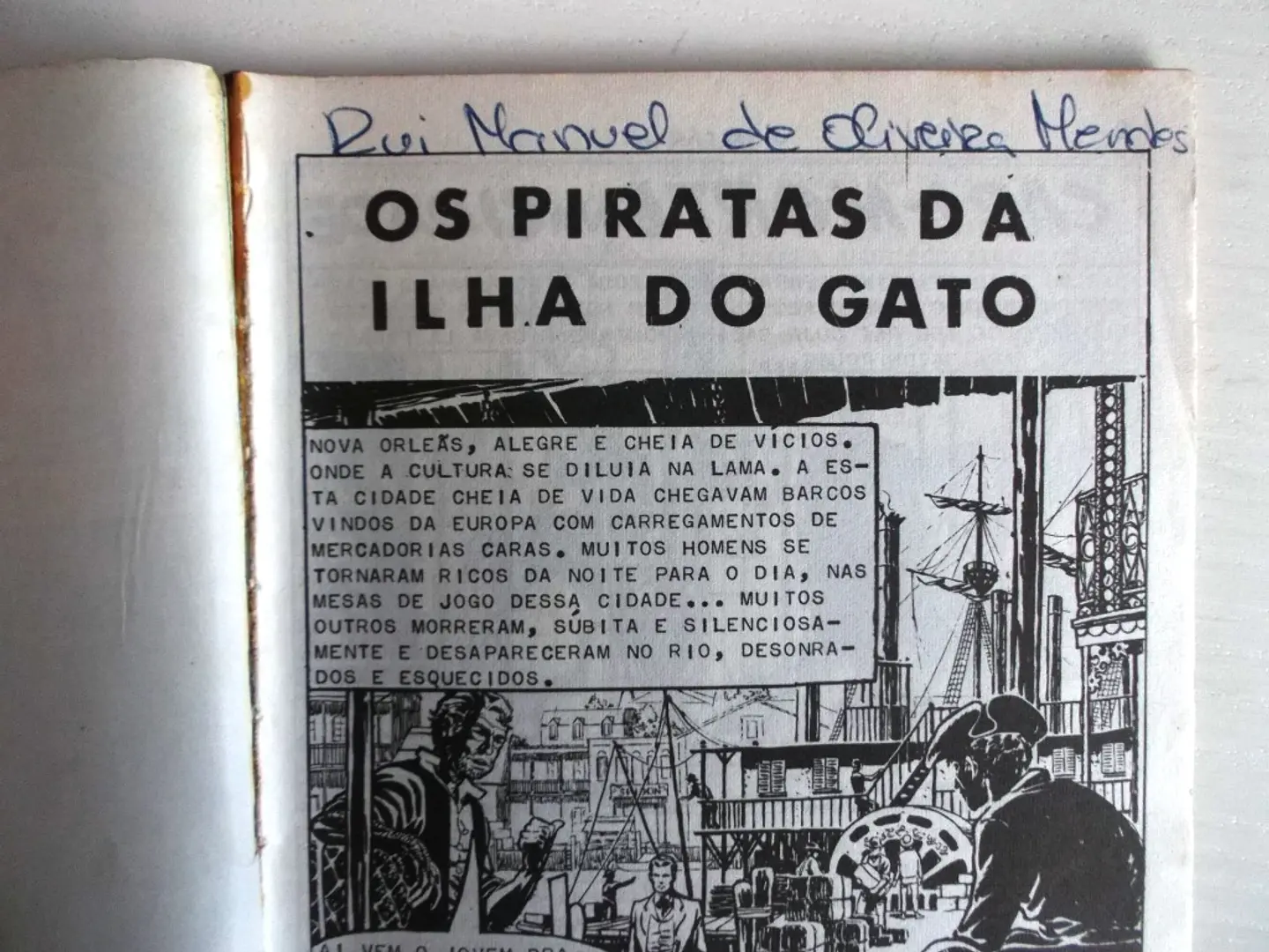 O Falcão 0978 - Caribú 4