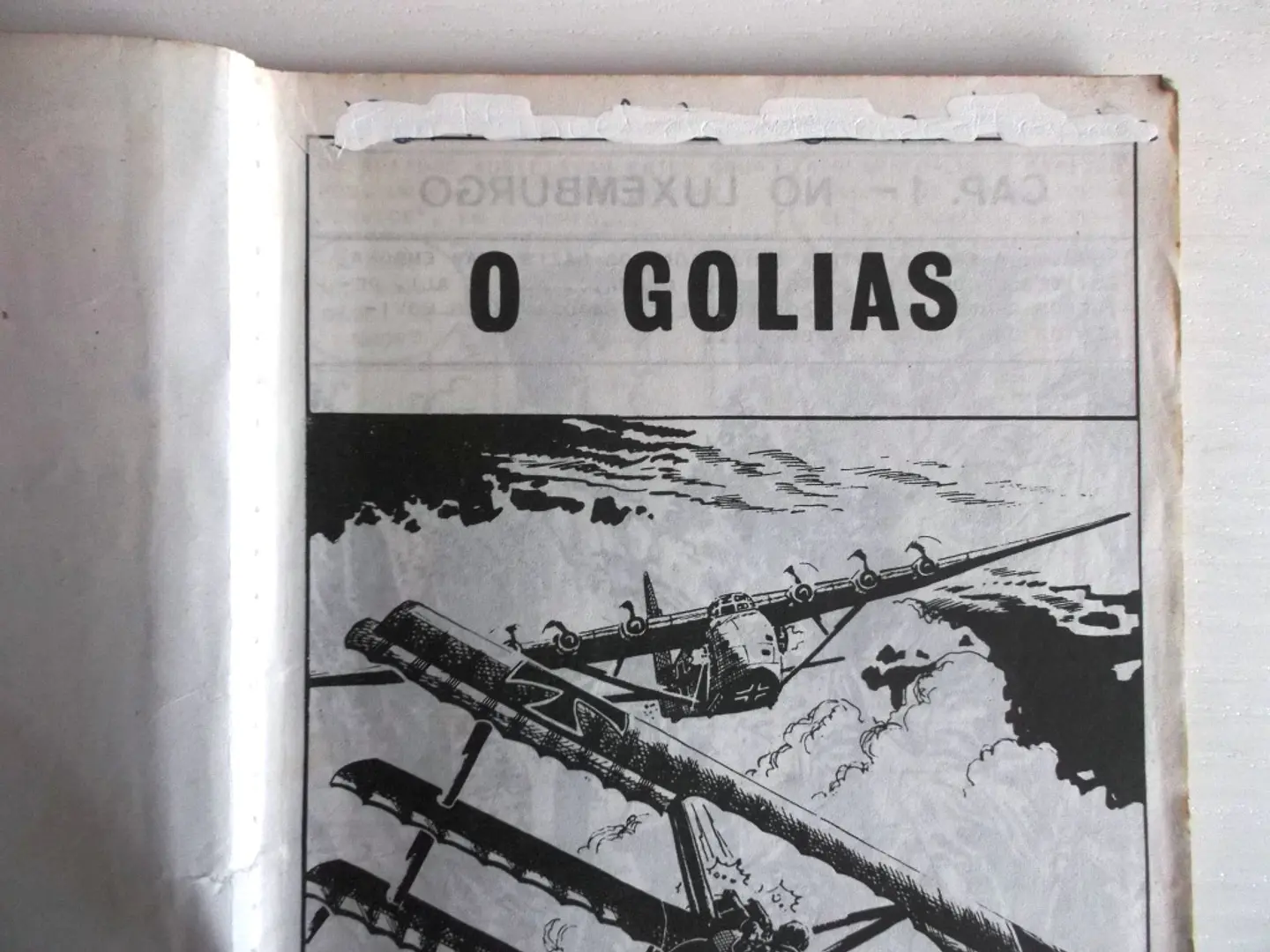 O Falcão 0979 - Major Alvega 4