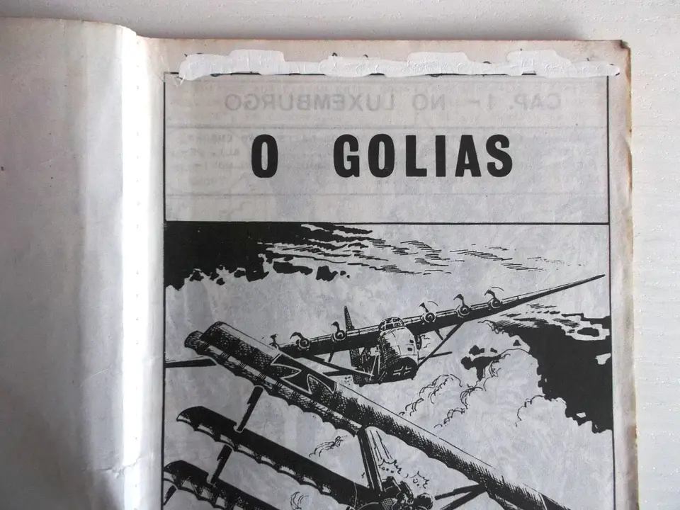 O Falcão 0979 - Major Alvega 4