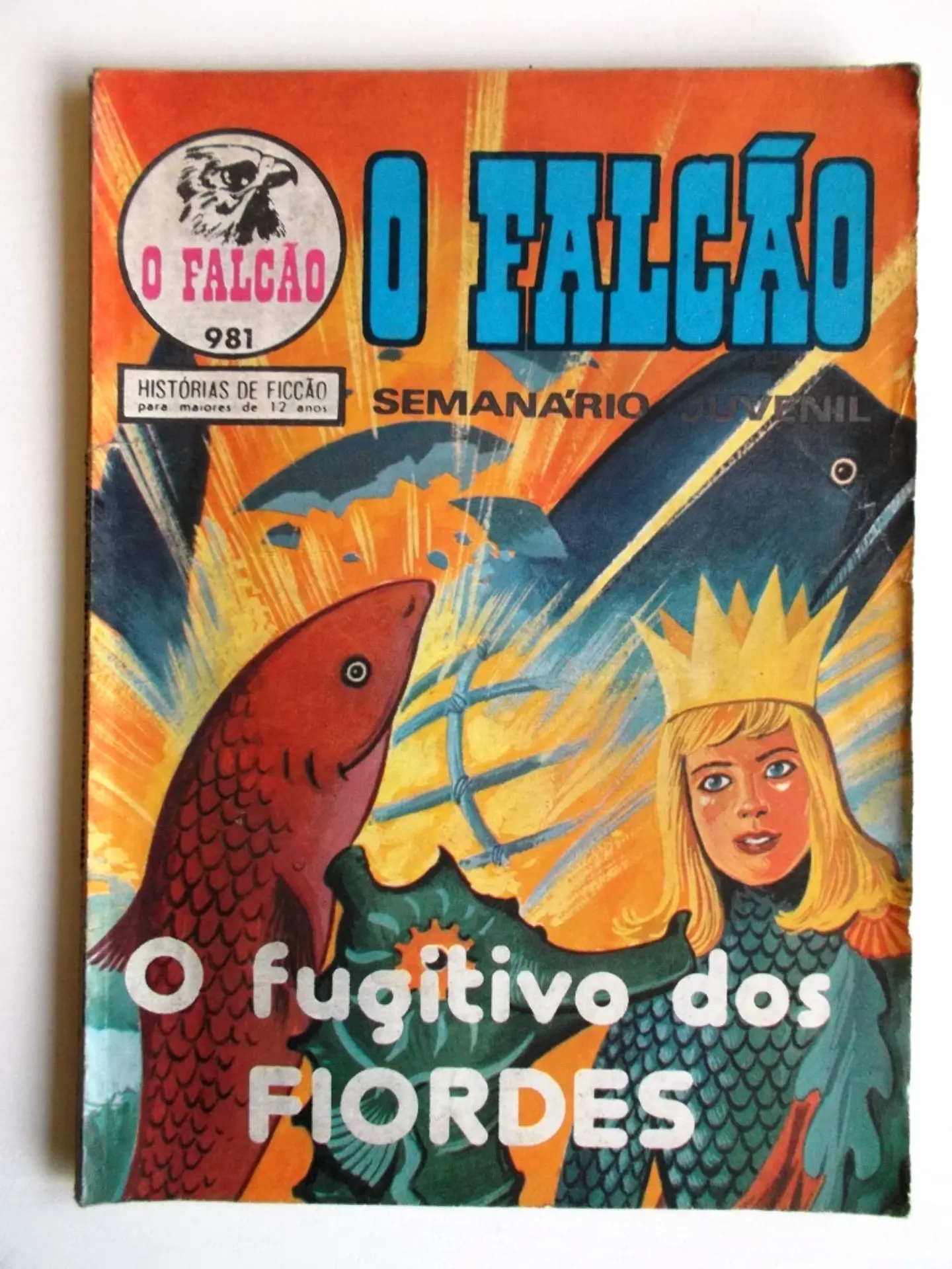 O Falcão 0981 1