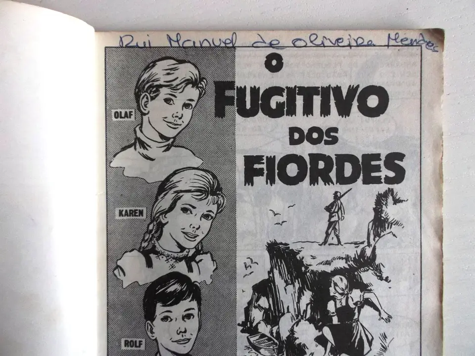O Falcão 0981 4