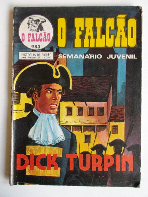 O Falcão 0983