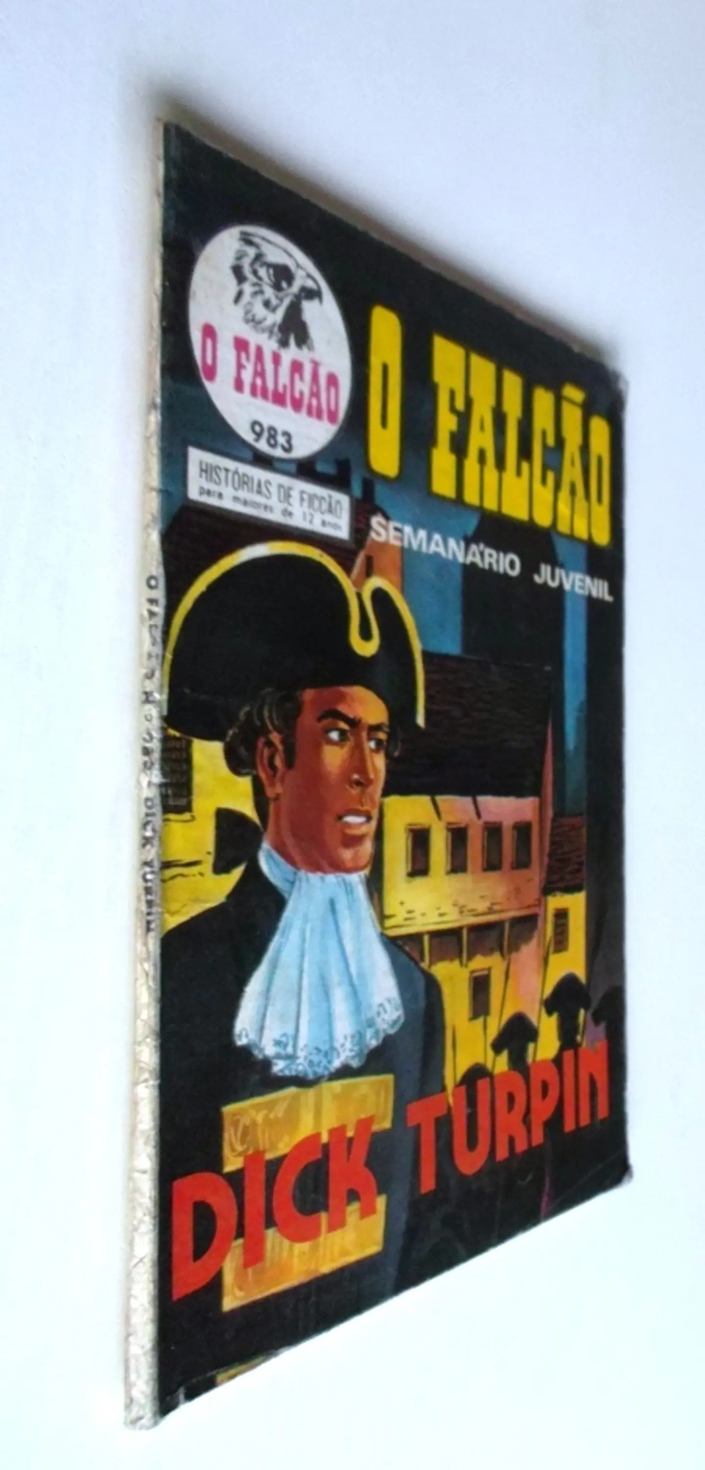 O Falcão 0983 3