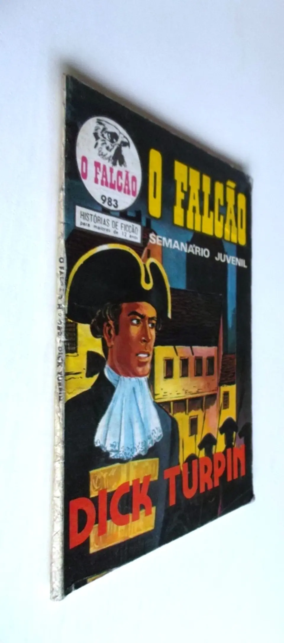 O Falcão 0983 3