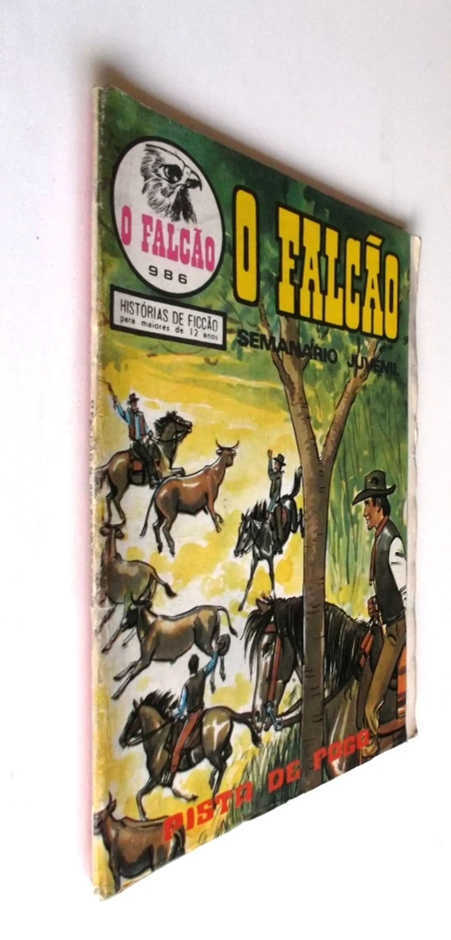 O Falcão 0986 3