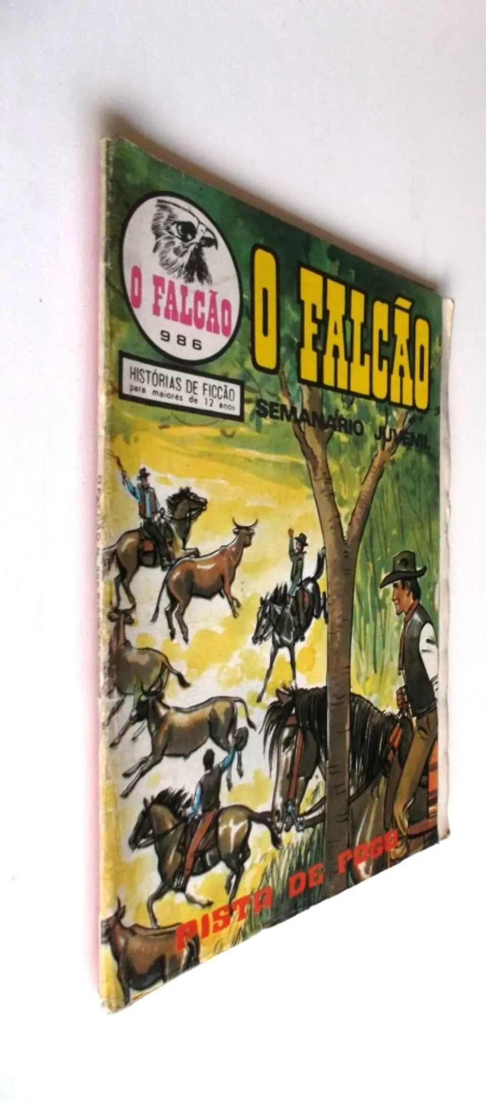 O Falcão 0986 3
