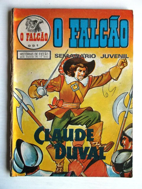 O Falcão 0991