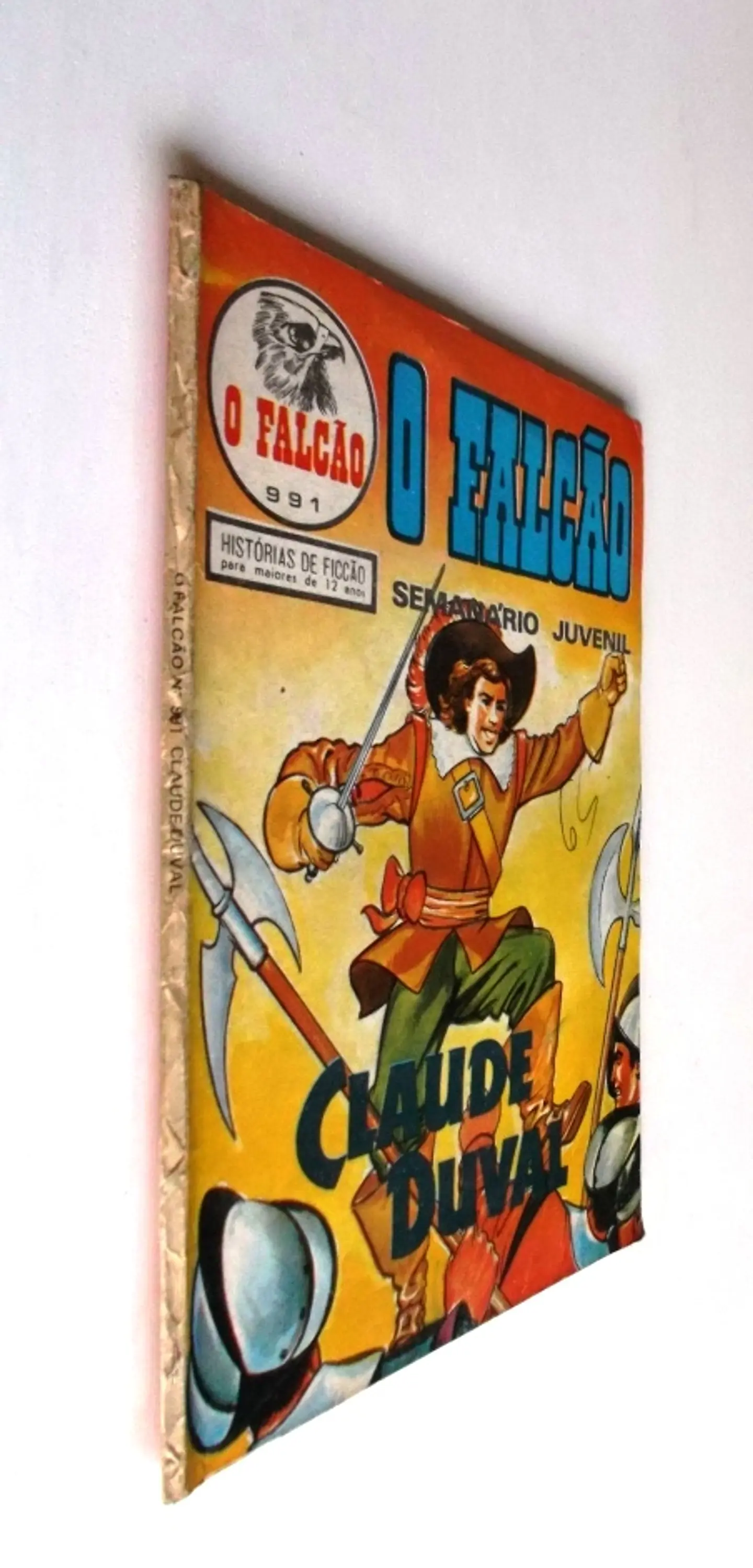 O Falcão 0991 3