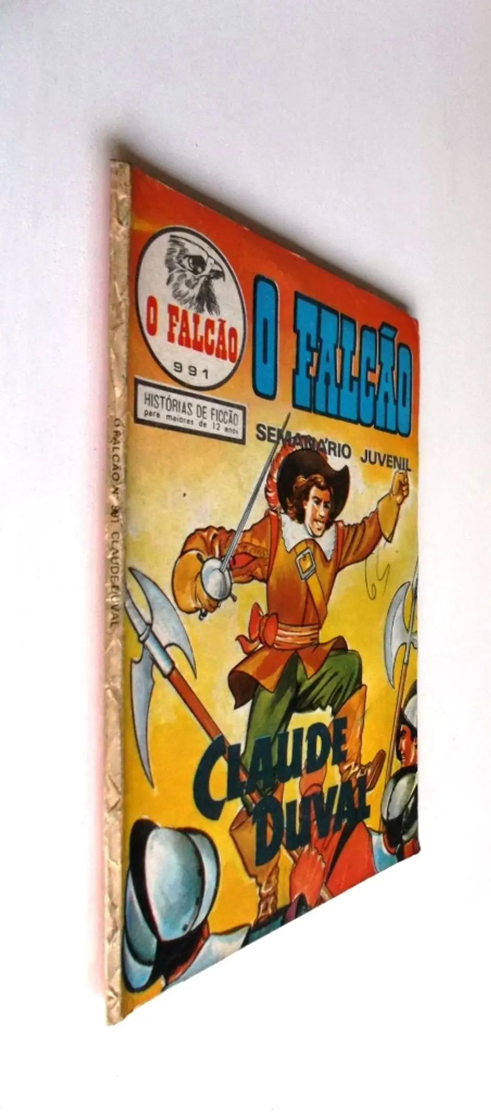 O Falcão 0991 3