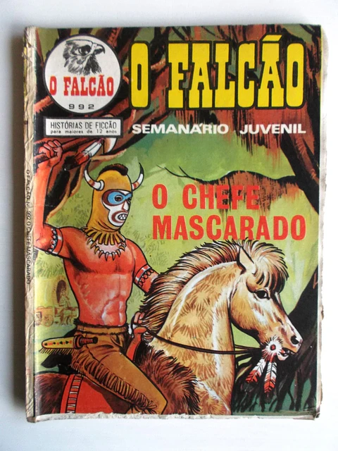 O Falcão 0992