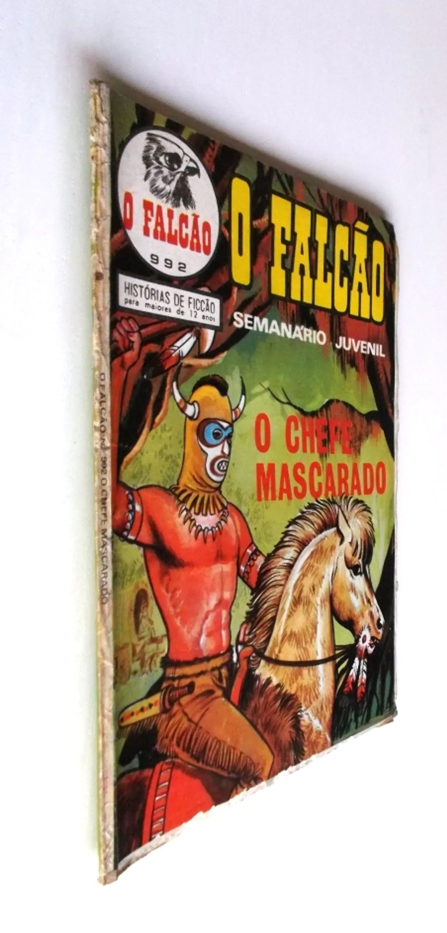 O Falcão 0992 3