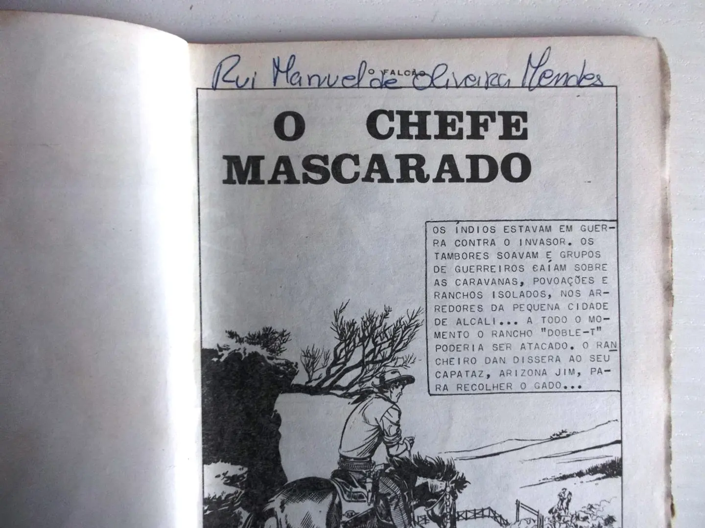 O Falcão 0992 4