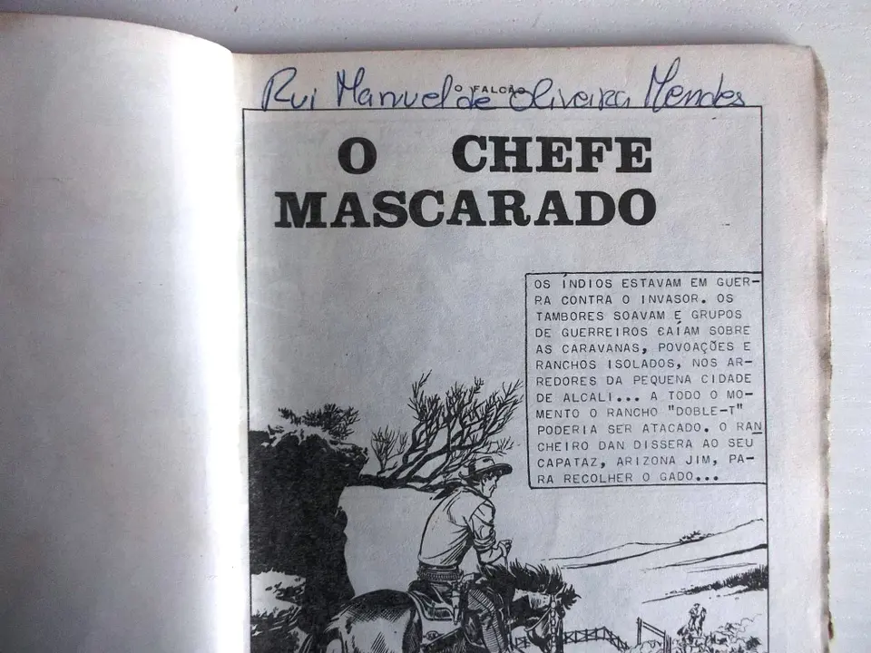 O Falcão 0992 4