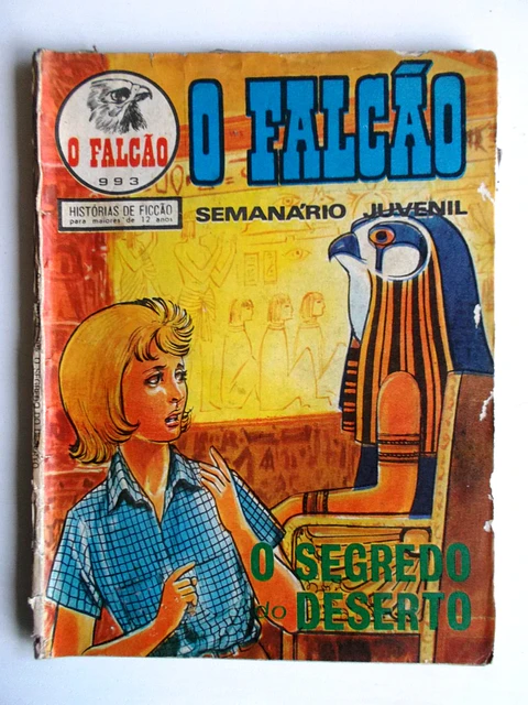 O Falcão 0993