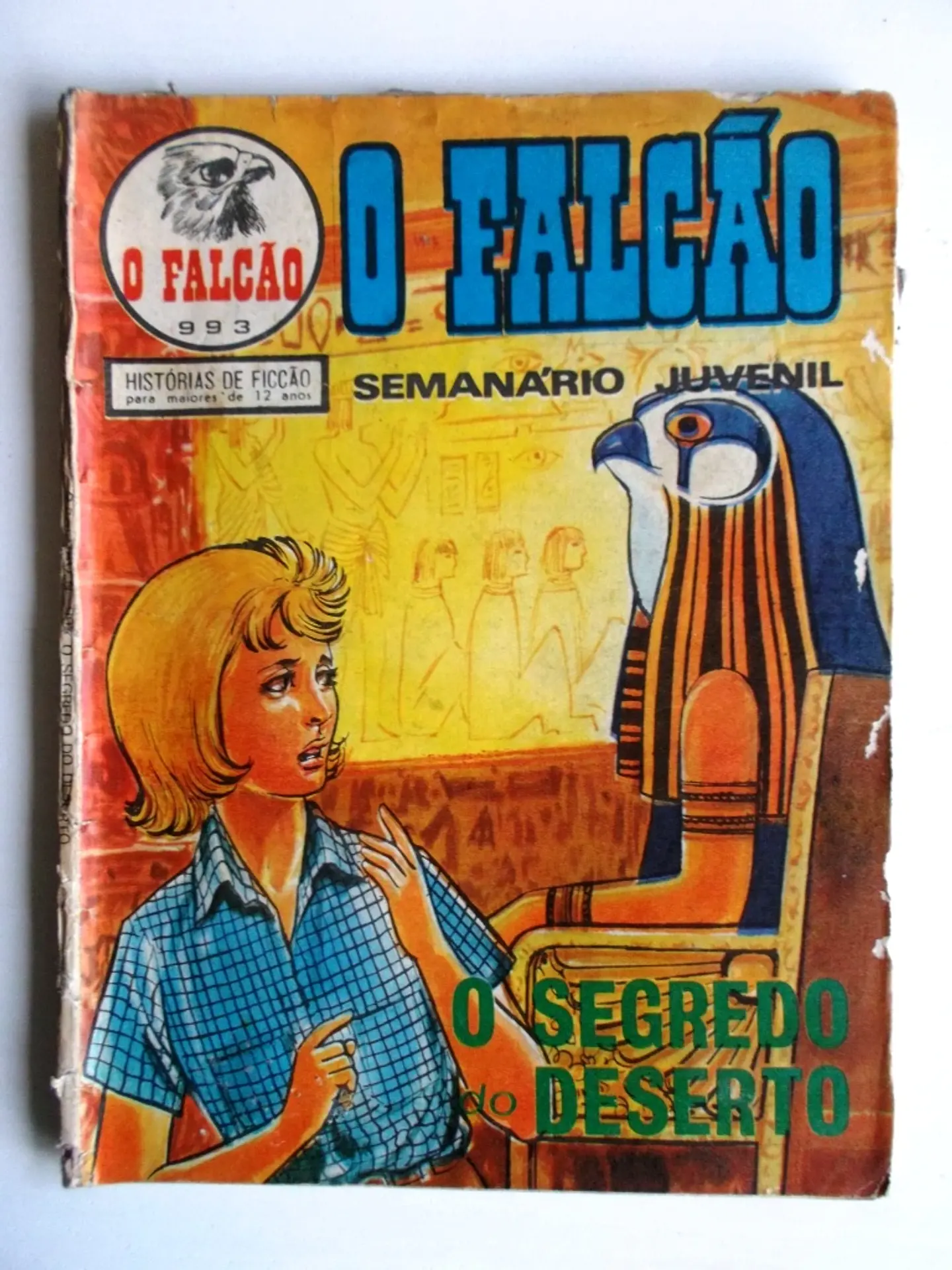 O Falcão 0993 1