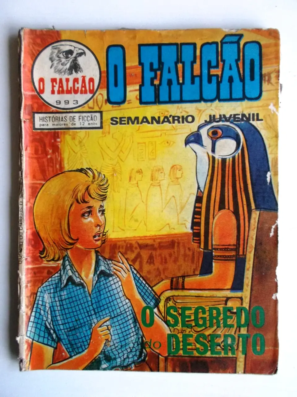 O Falcão 0993 1