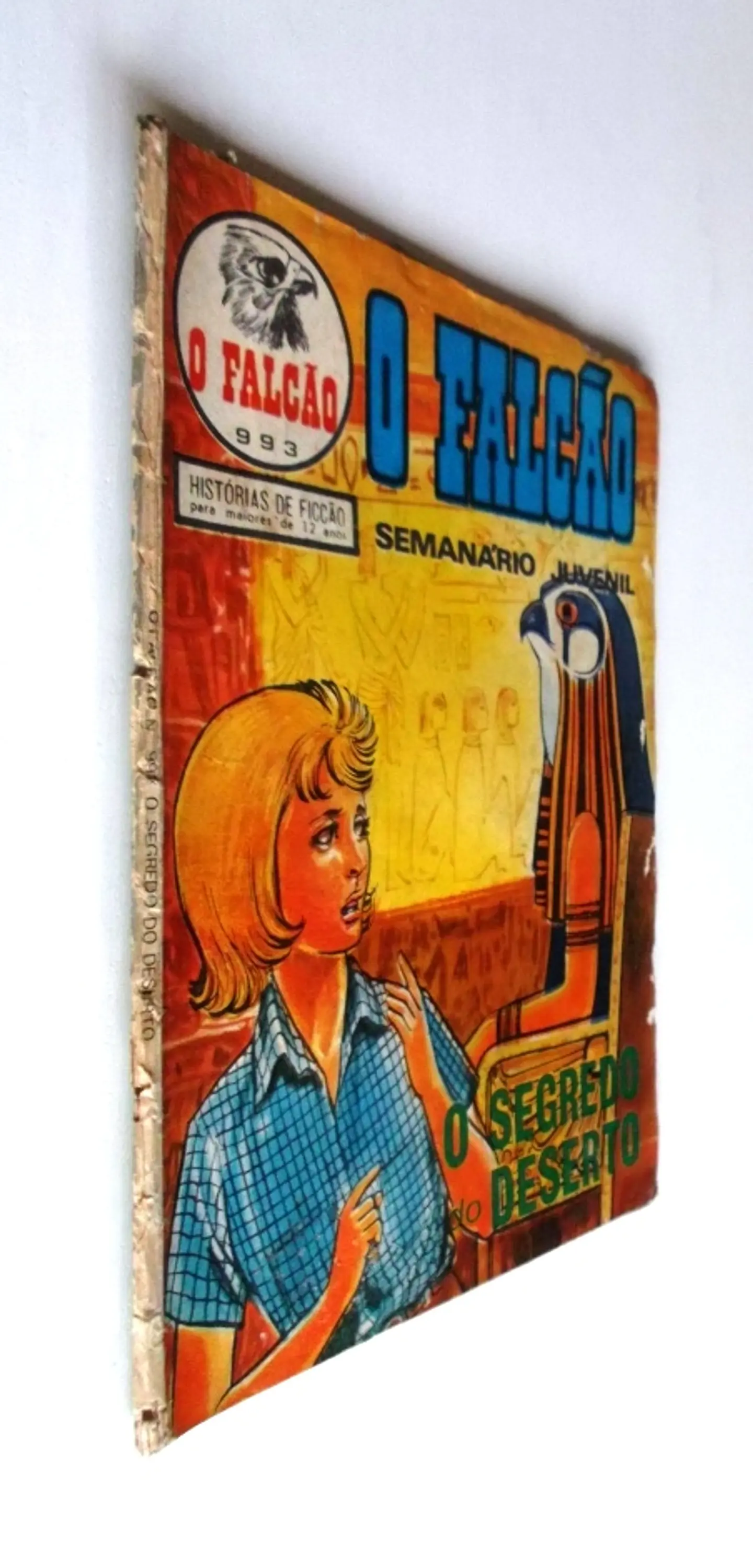 O Falcão 0993 3