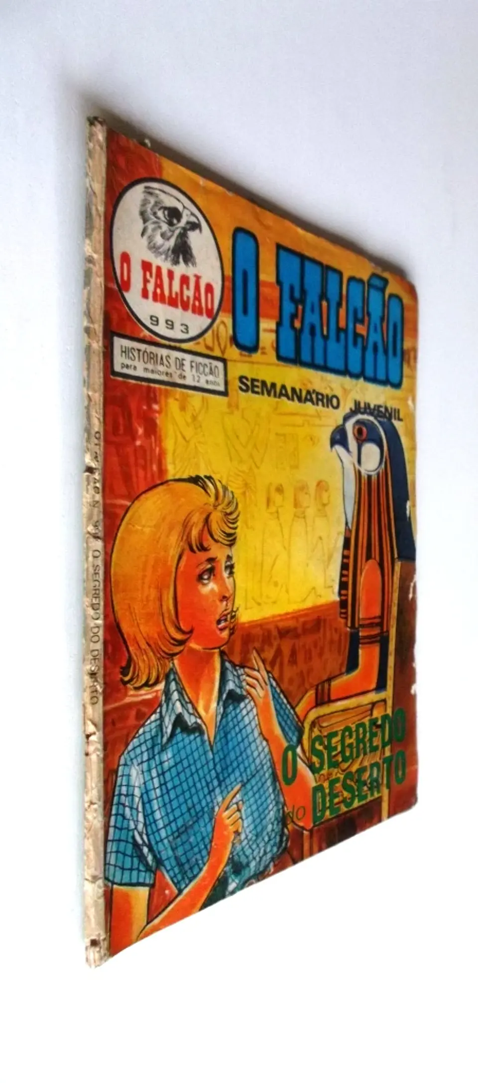 O Falcão 0993 3