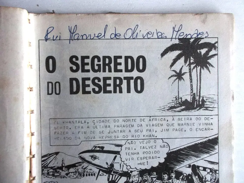 O Falcão 0993 4