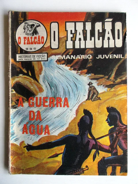 O Falcão 0996