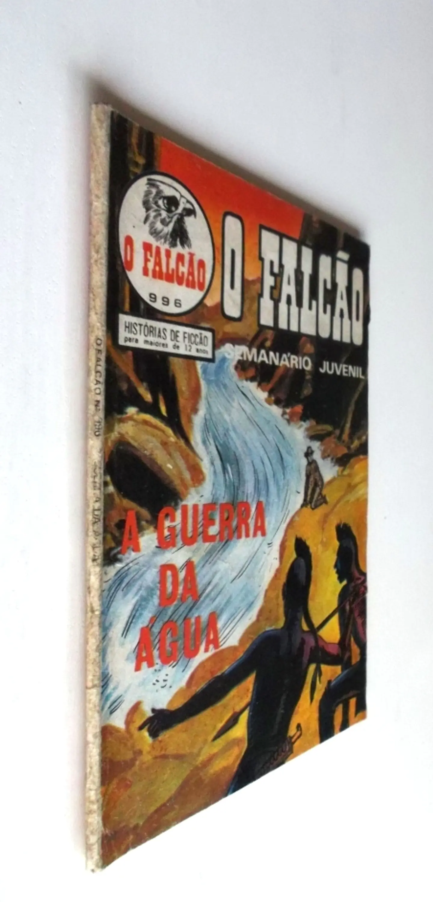 O Falcão 0996 3