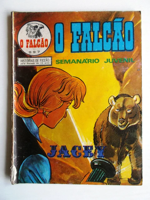 O Falcão 0997