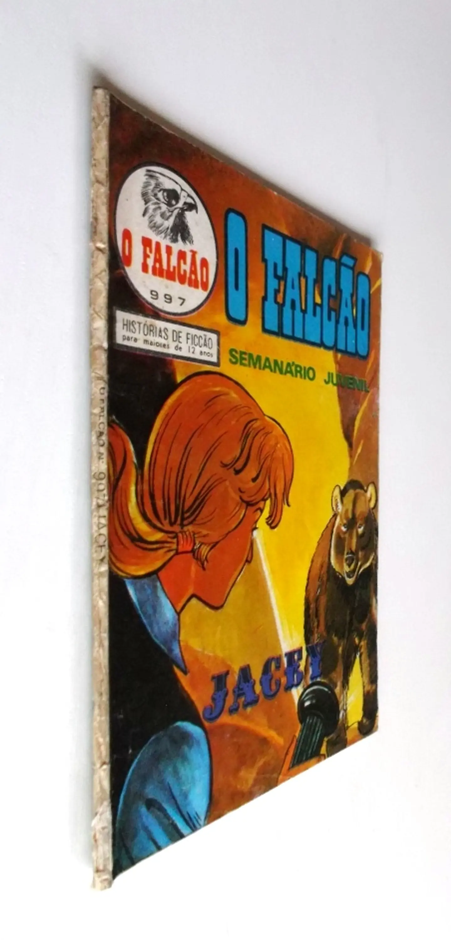 O Falcão 0997 3