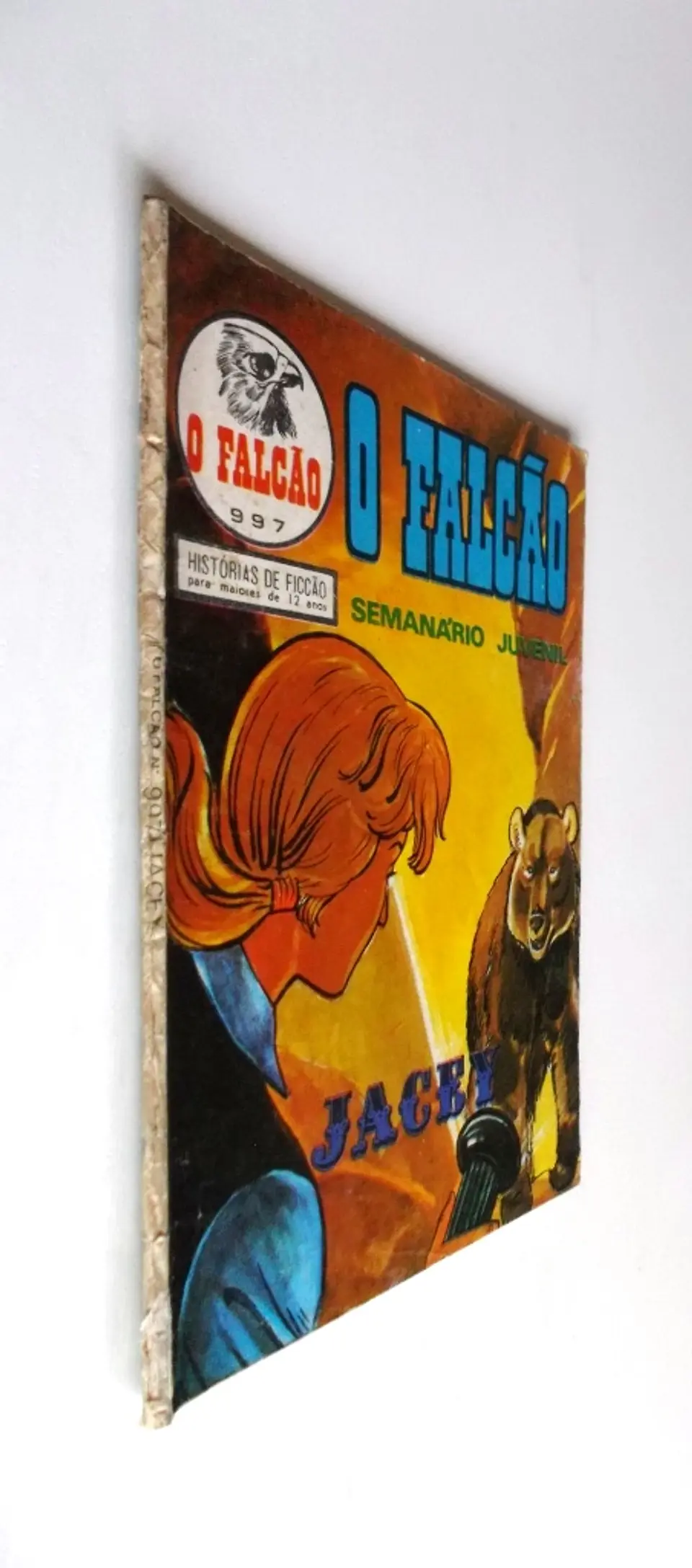 O Falcão 0997 3