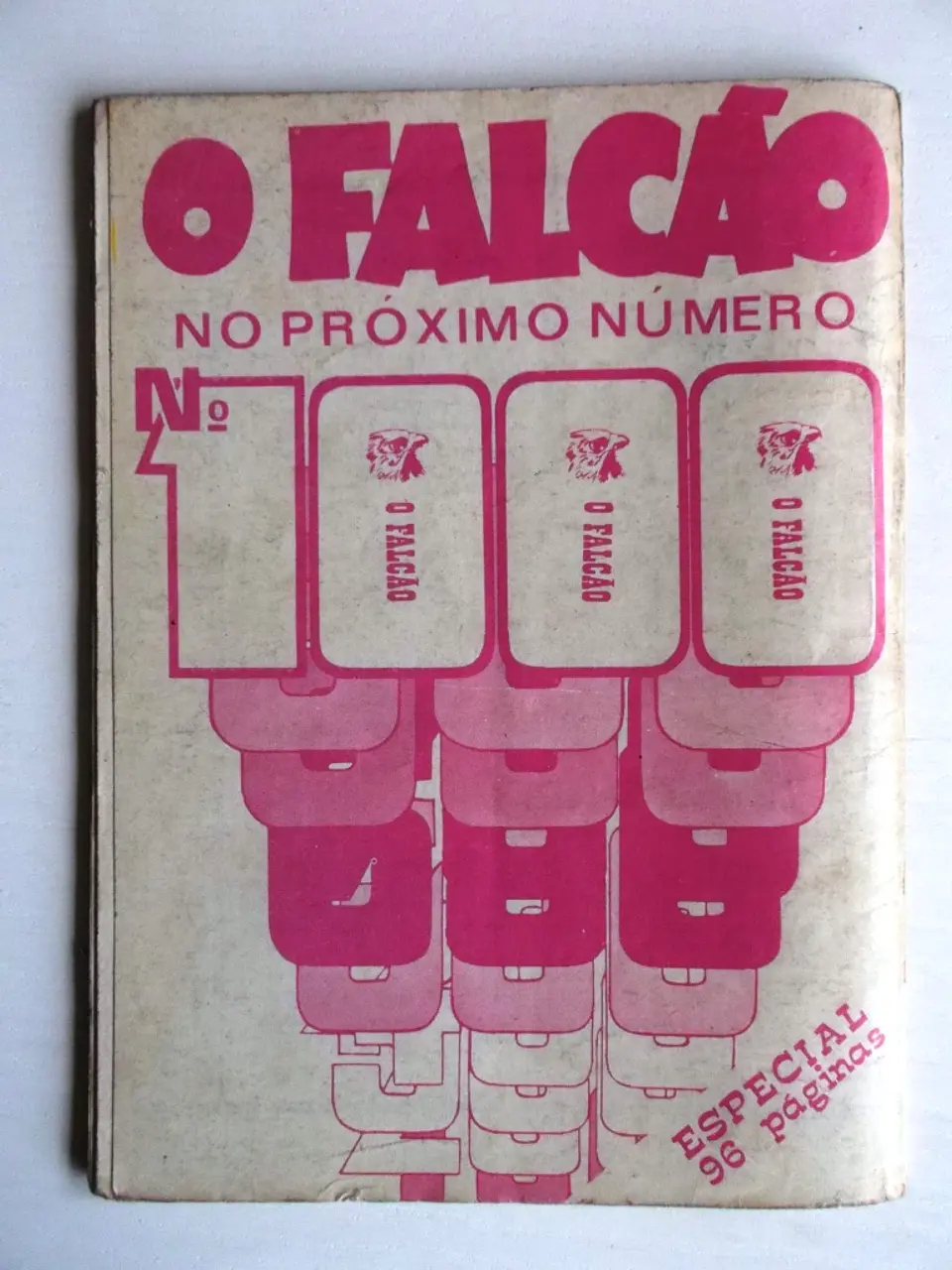 O Falcão 0999 2
