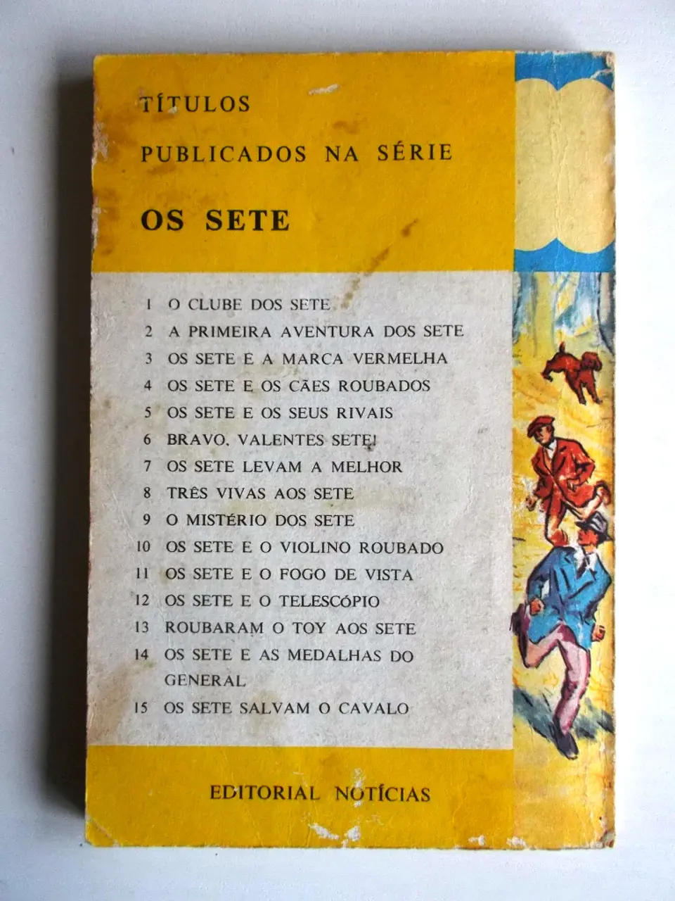 Os sete e a marca vermelha 2