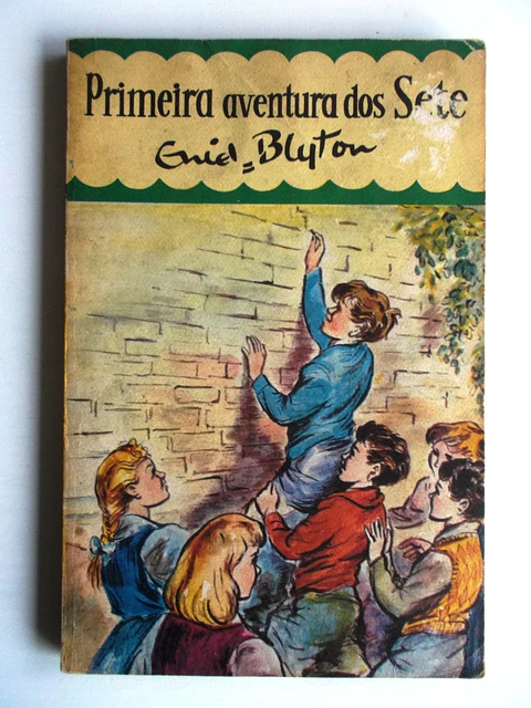 Primeira aventura dos sete