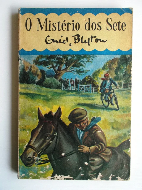 O Mistério dos Sete
