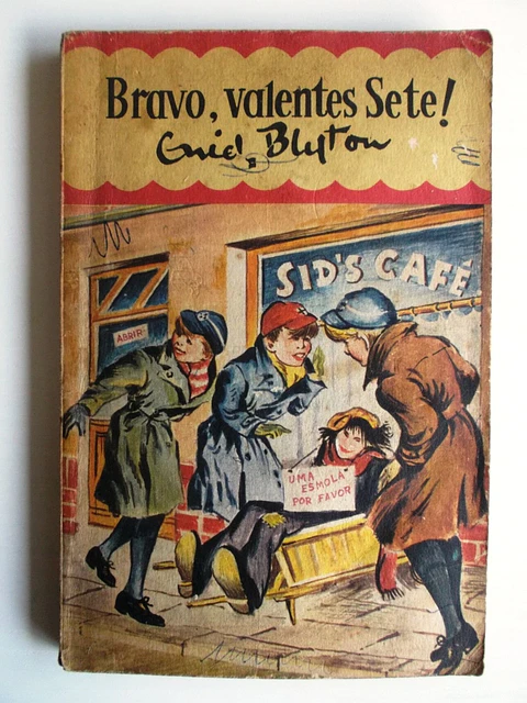 Bravo, valentes sete!