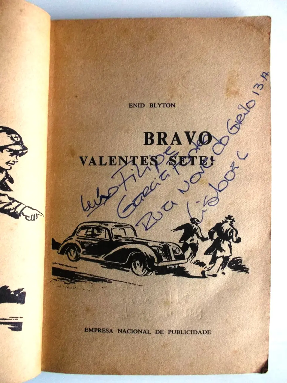 Bravo, valentes sete! 5