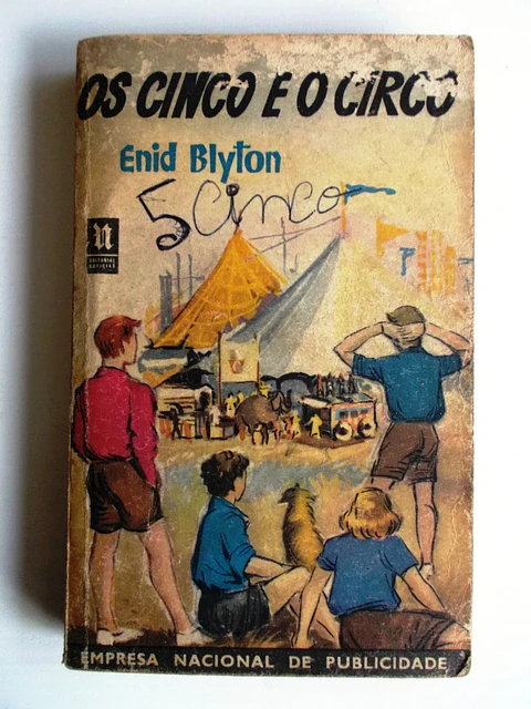 Os cinco e o circo