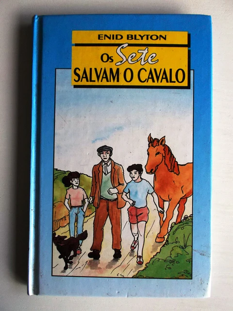 Os sete salvam o cavalo