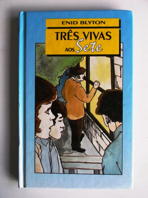 Três vivas aos sete 