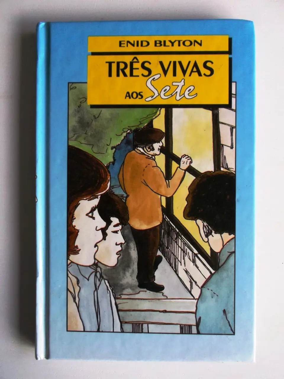 Três vivas aos sete  1