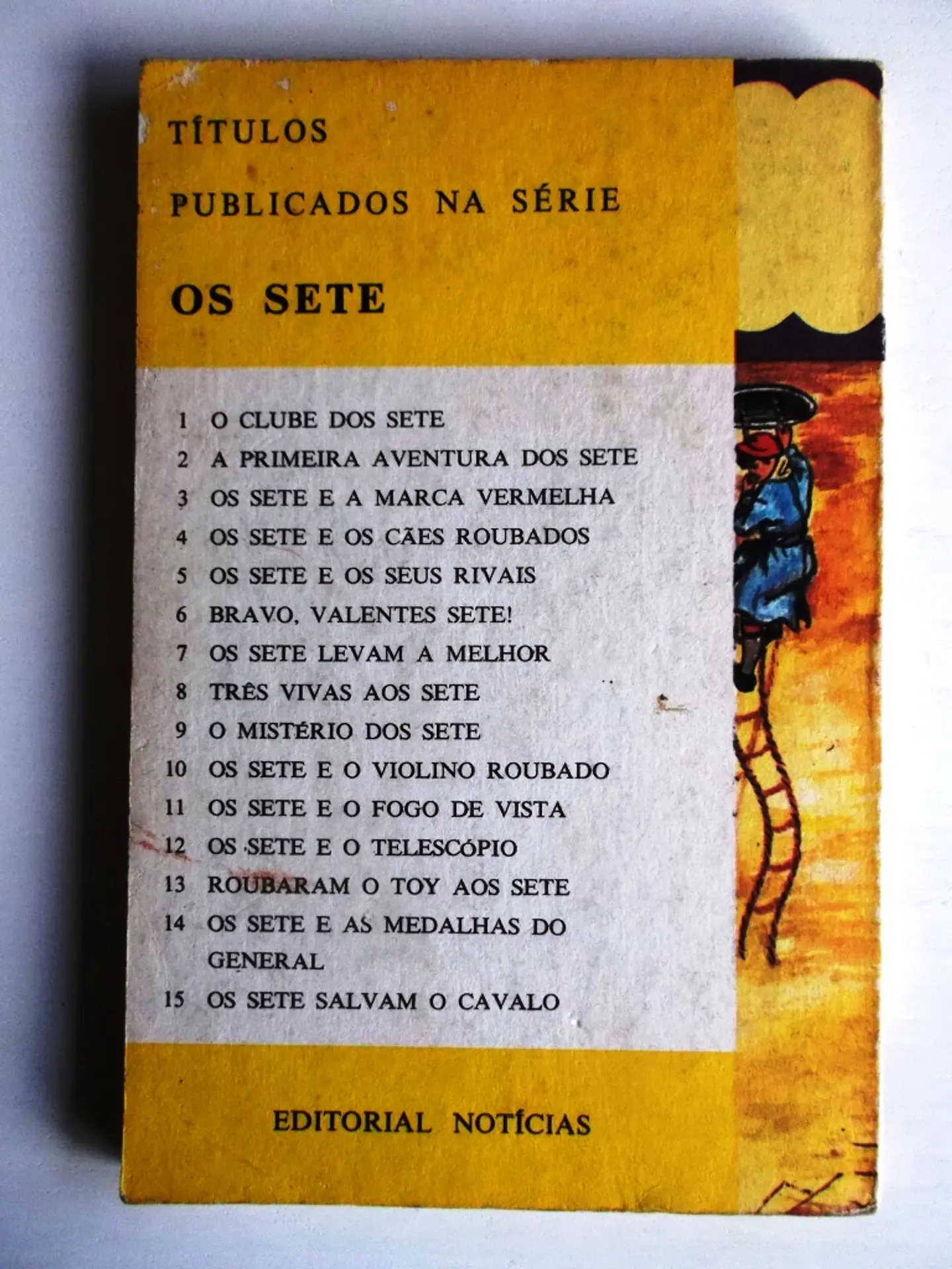Os sete e os cães roubados 2