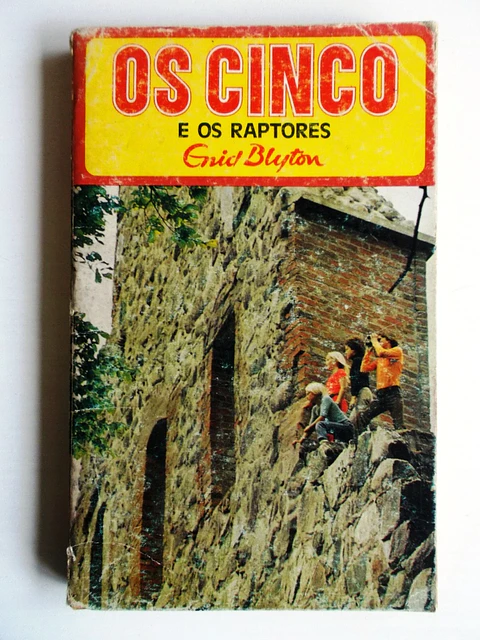 Os cinco e os raptores