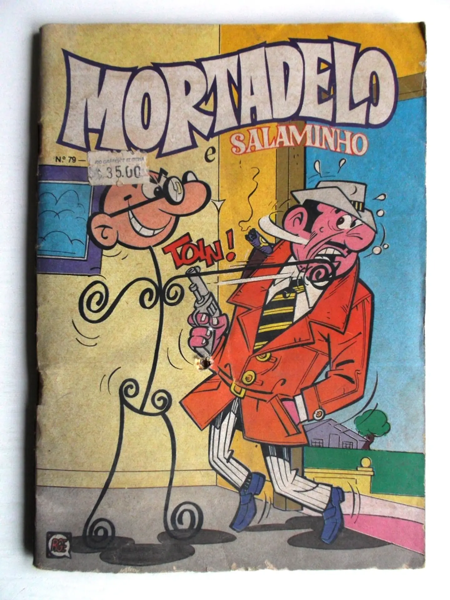 Mortadelo e Salaminho 79 1