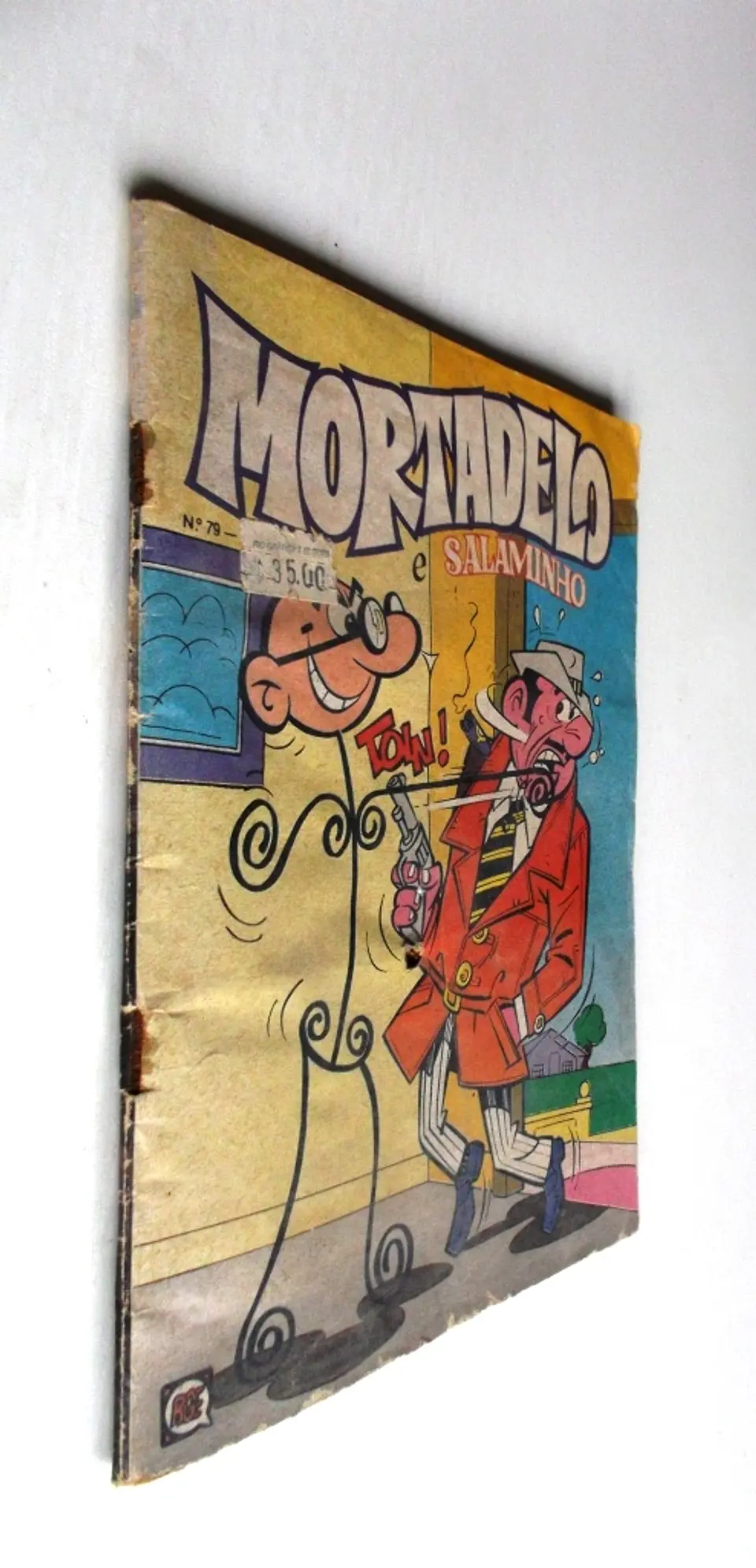 Mortadelo e Salaminho 79 3