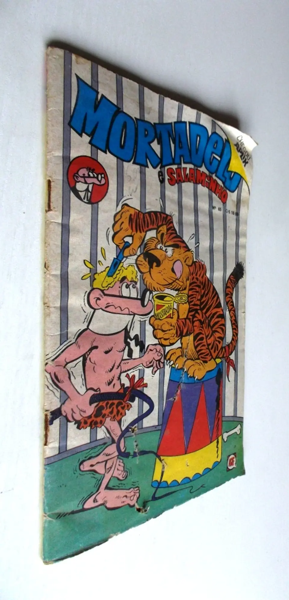 Mortadelo e Salaminho 65 3