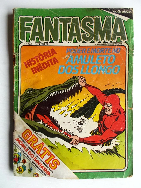 Fantasma 332